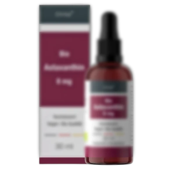EXVital Organic Astaxanthin Drops product