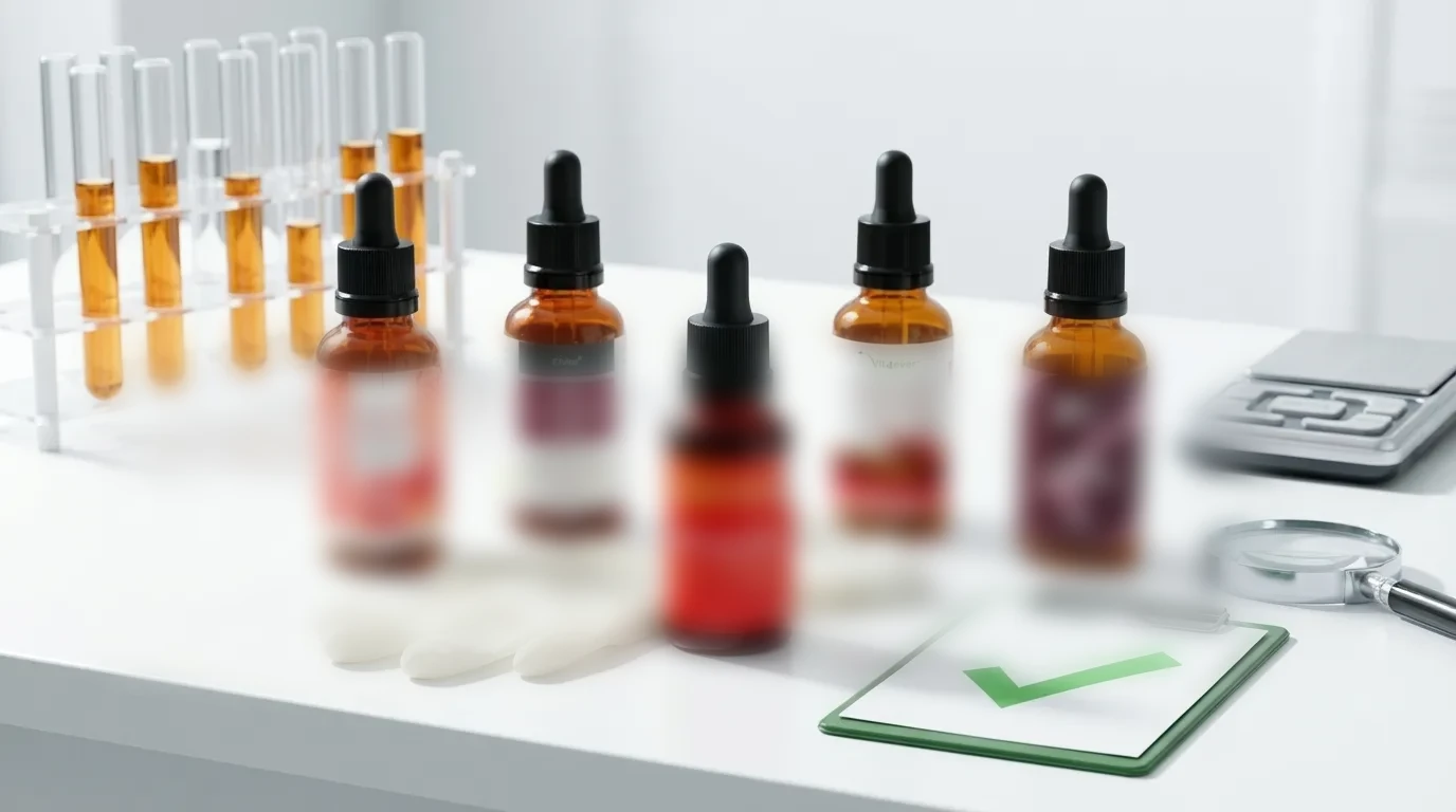 Astaxanthin supplements compared, 2026