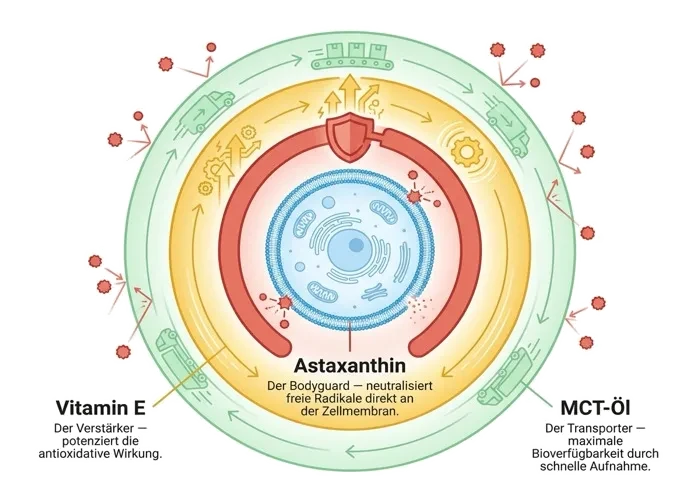 Mechanism-of-action diagram