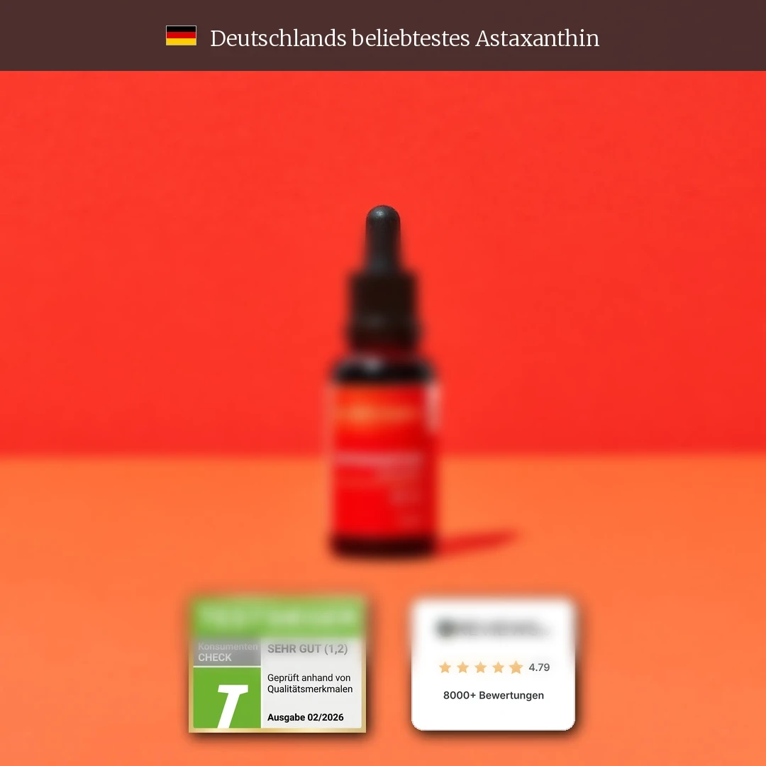 Astaxanthin Drops product image